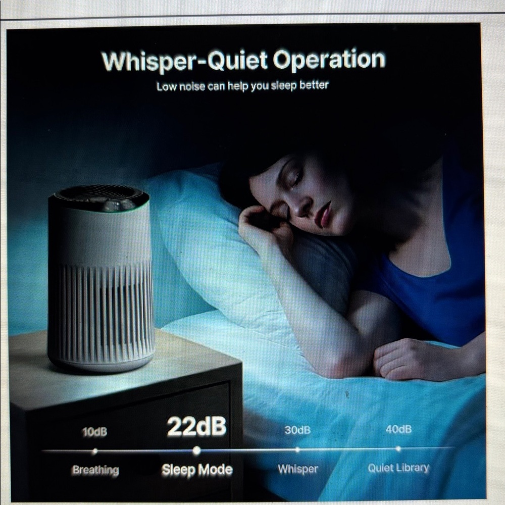 Air purifier Morento - Picture 3 of 5